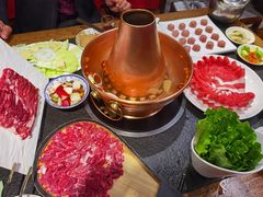 -仁和四季涮肉馆(天坛南门店)