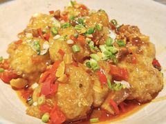 剥皮豆腐-农耕记·湖南土菜(halo广场店)