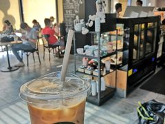 -星巴克(大梅沙8号仓店)