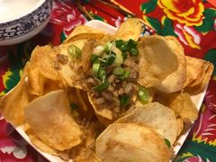 精膘土豆片-醉烧膘·烧烤夜宵王(总店)
