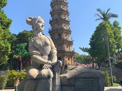 -船政文化景区-罗星塔公园