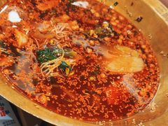 -三两三·川渝冒肚(油坊桥店)