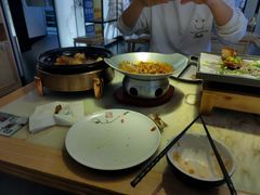 -绿茶餐厅(青岛城阳万象汇店)