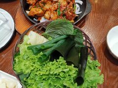 -英兰朝族饭店(河南桥头店)