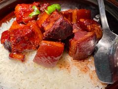 红烧肉-米桃·苏园·苏锡菜(仁恒仓街店)