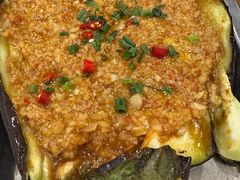 -東豫狼鲜货烧烤. 碳火烤鱼. 小龙虾(上海首店)