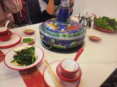 -庭院·冰煮羊·北京涮肉(西单店)