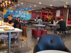 大堂-麦当劳(凌云天地长桥店)