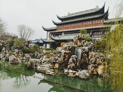 -上海皇廷花园酒店·西餐厅·自助餐