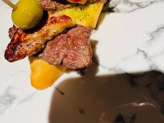 -锦潼  Club Steak