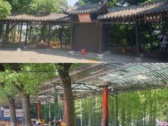 -张公山寨景区