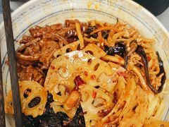 -梅溪·小伙子干挑面(安吉总店)