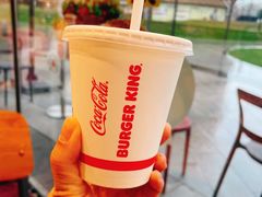 可乐-汉堡王(广州无限极广场店)