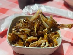 -在老街·淮安大排档·甜麻干煸龙虾·烧烤(河下古镇店)