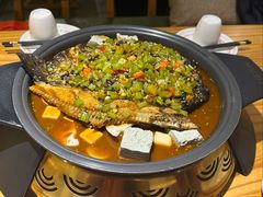 -锦尚阁烤鱼•天津菜(宣武门胡同店)