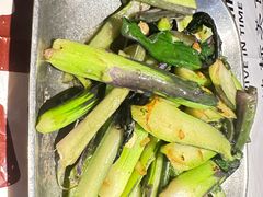 炒菜苔-靓靓蒸虾·头牌蒸虾(雪松路总店)