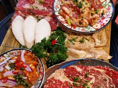 -妙香居韩国烤肉(鹏瑞利季华广场店)