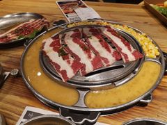 -青瓦炭韩潮烤肉(花园道店)