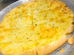 芝士榴莲薄饼-KCOOKING概念韩餐(世茂52+店)