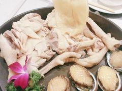 八珍花胶鲍鱼鸡汤锅-八珍玉食鸡煲·打边炉(印象城店)