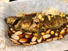 -鱼儿纸包鱼(常乐店)
