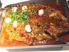 -鱼酷活鱼烤鱼(恒隆广场店)