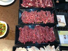 -幸运牛汕头小黄牛牛肉火锅(梅林店)