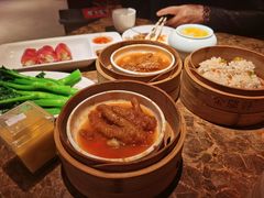 豉汁蒸凤爪-金鼎轩(方庄天坛店)