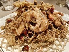 茶菇虾-三色堇(小通巷店)