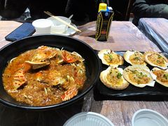 -沈记烧烤海鲜(江汉二路店)