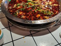 -蛙一刀·麻椒鱼火锅(金仙桥店)