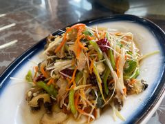 -老太太海鲜城(森林公园任家台店)
