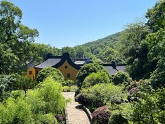 -杭州西湖风景名胜区-三生石