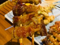 -撸啊撸铁签小肉(车站南路店)