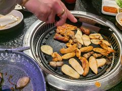 -老卜奎齐齐哈尔烤肉(人民东路店)
