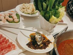 -阿田大虾·鲜虾火锅·(青浦万达茂店)