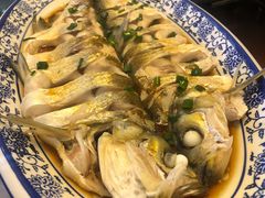 清蒸太湖白鱼-灵福缘私房菜·农家菜(拈花湾·灵山大佛必推店)