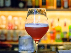 -深蓝超市Alcohol Player餐酒吧