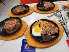 -豪享悦牛排自助餐厅(天河城店)