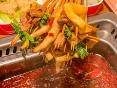 -宽窄巷子串串(龙湾万达广场店)
