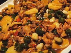 年糕芦花鸡-丝路金桃·新疆菜(徐汇店)