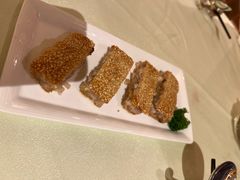 香麻脆皮烧腩条-葡京日丽(澳门葡京酒店)