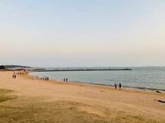 -青岛第二海水浴场