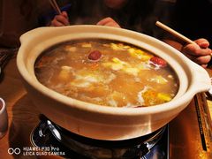 -邹开喜·炭炉鸡煲·海鲜火锅(虹口足球场店)