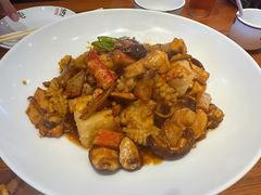 -渔家风味·鲅鱼水饺·央视展播·海鲜天津菜(开发区店)