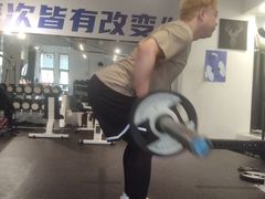-汗水空间私教健身连锁(SM广场店)