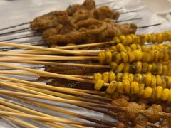 -郑贵初烧烤·烤凤爪的发明者(王家湾店)