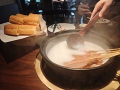 -大良毋米粥·粥底火锅(岭南天地店)