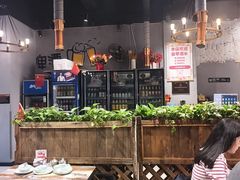 -红岸碳烤齐齐哈尔原味生态烤肉