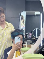 -藤野造型·烫·染发型设计店